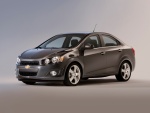 Chevrolet Aveo седан