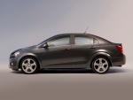 Chevrolet Aveo седан