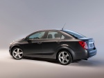 Chevrolet Aveo седан