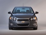 Chevrolet Aveo седан