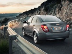 Chevrolet Aveo седан