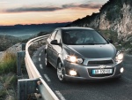 Chevrolet Aveo седан