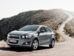 Chevrolet Aveo седан