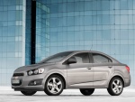 Chevrolet Aveo седан