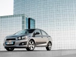 Chevrolet Aveo седан
