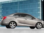 Chevrolet Aveo седан