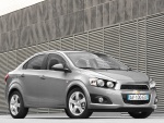 Chevrolet Aveo седан