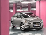 Chevrolet Aveo седан