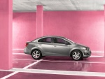 Chevrolet Aveo седан