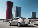 Chevrolet Aveo седан