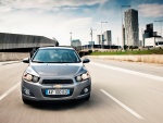 Chevrolet Aveo седан
