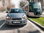 Chevrolet Aveo седан