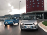 Chevrolet Aveo седан
