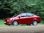 Chevrolet Aveo седан