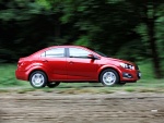 Chevrolet Aveo седан