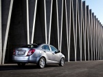 Chevrolet Aveo седан
