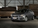 Chevrolet Aveo седан