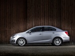 Chevrolet Aveo седан