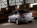 Chevrolet Aveo седан