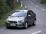 Chevrolet Aveo седан