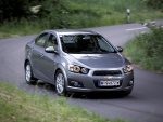Chevrolet Aveo седан