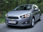 Chevrolet Aveo седан