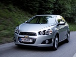 Chevrolet Aveo седан