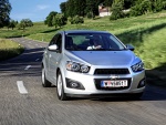 Chevrolet Aveo седан