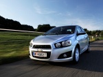 Chevrolet Aveo седан