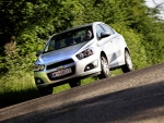Chevrolet Aveo седан