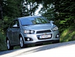 Chevrolet Aveo седан