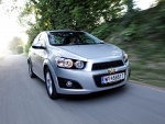 Chevrolet Aveo седан