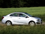 Chevrolet Aveo седан