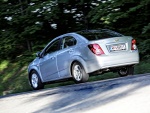 Chevrolet Aveo седан