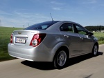 Chevrolet Aveo седан