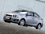 Chevrolet Aveo седан