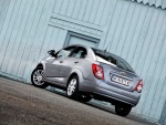Chevrolet Aveo седан