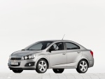 Chevrolet Aveo седан