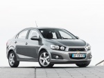 Chevrolet Aveo седан