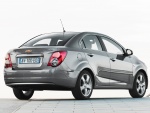 Chevrolet Aveo седан