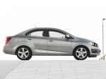 Chevrolet Aveo седан