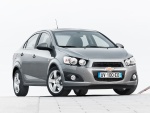 Chevrolet Aveo седан