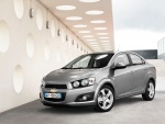 Chevrolet Aveo седан