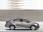 Chevrolet Aveo седан