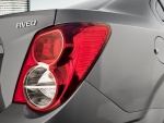 Chevrolet Aveo седан
