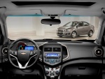 Chevrolet Aveo седан