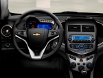 Chevrolet Aveo седан