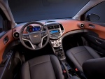 Chevrolet Aveo седан