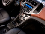 Chevrolet Aveo седан