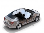 Chevrolet Aveo седан